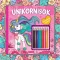 Unikornisok - Varázslatos színező