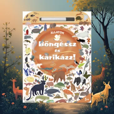 Böngéssz és karikázz! - Állatok