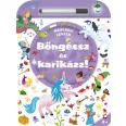 Böngéssz és karikázz! – Mesebeli lények