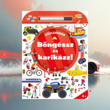 Böngéssz és karikázz! – Közlekedés