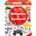 Böngéssz és karikázz! – Közlekedés