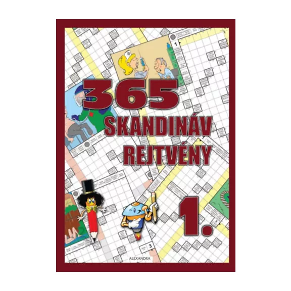 365 Skandináv rejtvény