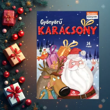 Gyönyörű Karácsony - 24 mese