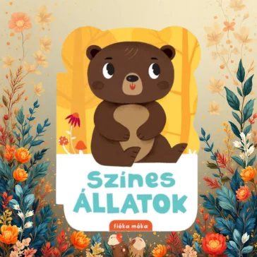 Színes állatok