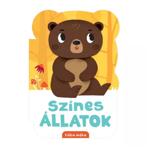 Színes állatok