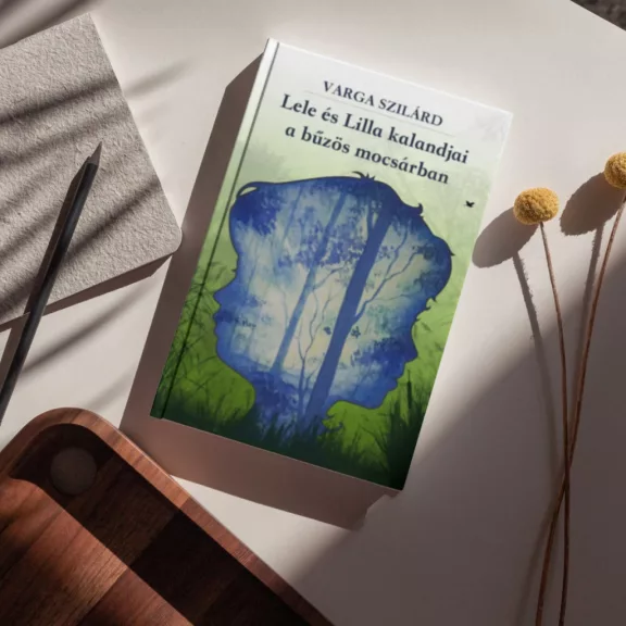Lele és Lilla kalandjai a bűzös mocsárban
