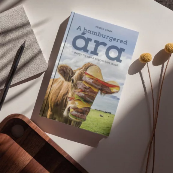 A hamburgered ára - avagy mi van a szatyorban, husi?