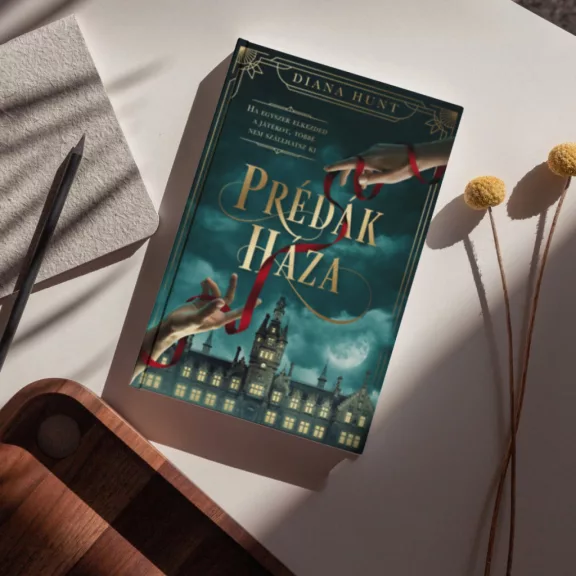 Prédák háza