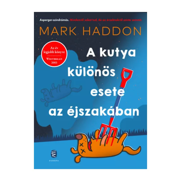 A kutya különös esete az éjszakában