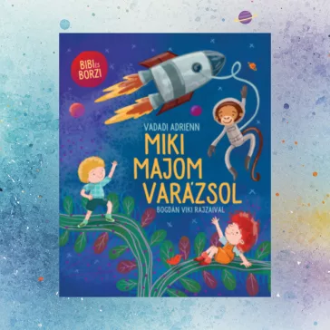 Miki majom varázsol