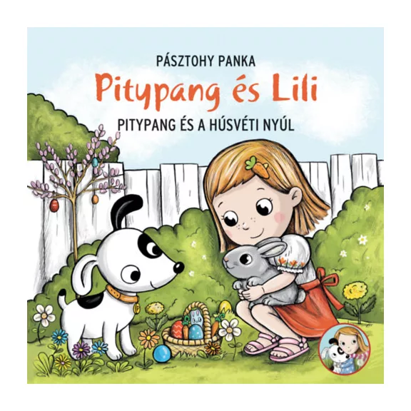 Pitypang és a húsvéti nyúl