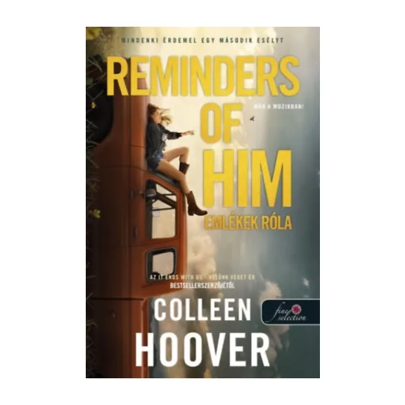 Reminders of Him - Emlékek róla - Filmes borító