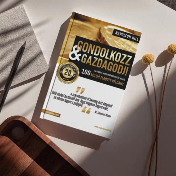 Gondolkozz & gazdagodj! - 20. jubileumi kiadás