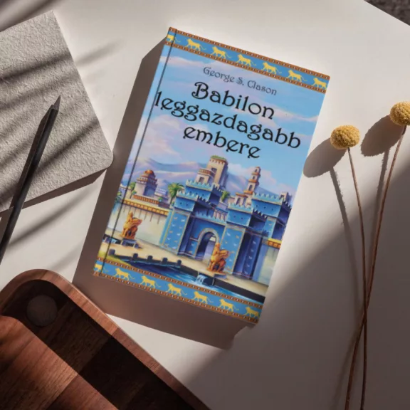 Babilon leggazdagabb embere