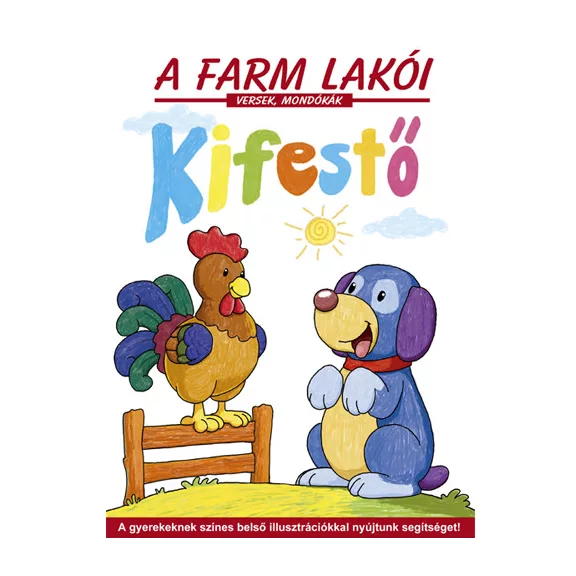 A farm lakói
