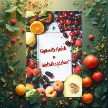 Gyümölcsfélék a táplálkozásban