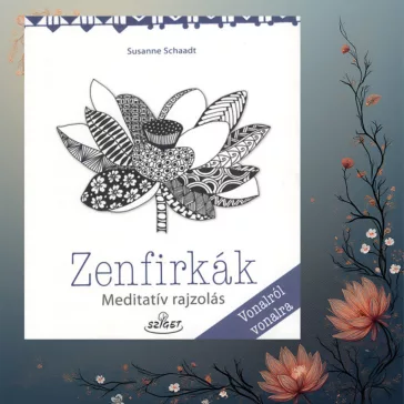 Zen firkák - Meditatív rajzolás