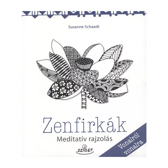 Zen firkák - Meditatív rajzolás