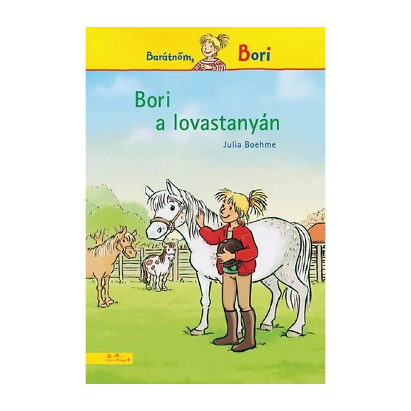 Bori a lovastanyán