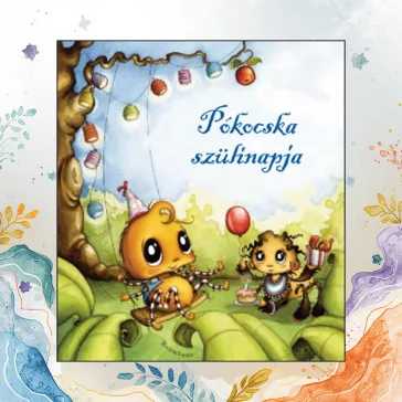 Pókocska szülinapja