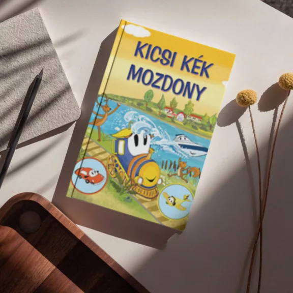 Kicsi Kék Mozdony