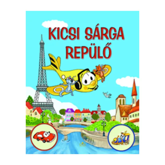 Kicsi Sárga Repülő