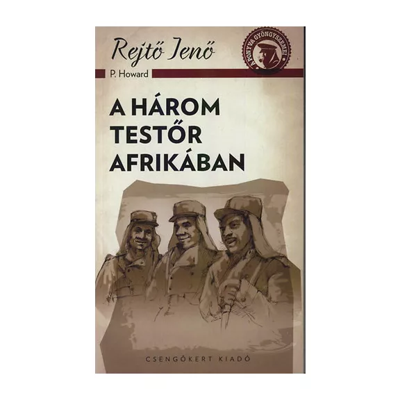A három testőr Afrikában