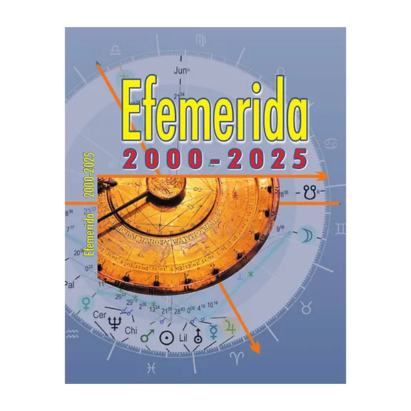 Efemerida 2000–2025
