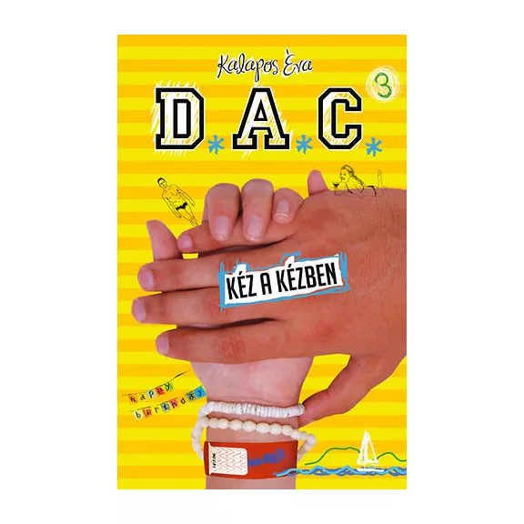 D.A.C. 3. - Kéz a kézben