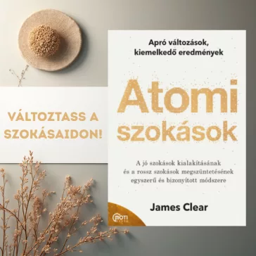   Atomi szokások - Apró változások, kiemelkedő eredmények