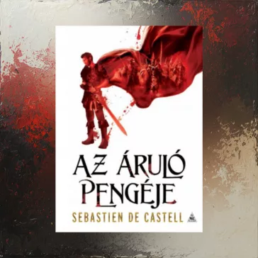 Az áruló pengéje - Öregkabátosok 1.