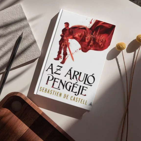 Az áruló pengéje - Öregkabátosok 1.