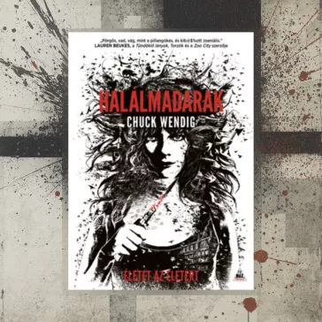 Halálmadarak - Miriam Black 2.