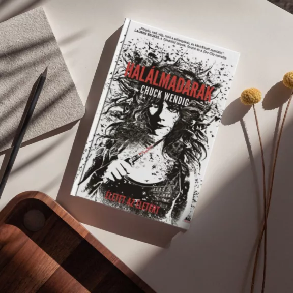 Halálmadarak - Miriam Black 2.