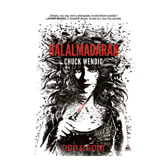 Halálmadarak - Miriam Black 2.