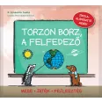 Torzon borz, a felfedező - Iskola-előkészítő mesék