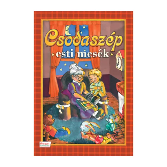 Csodaszép esti mesék