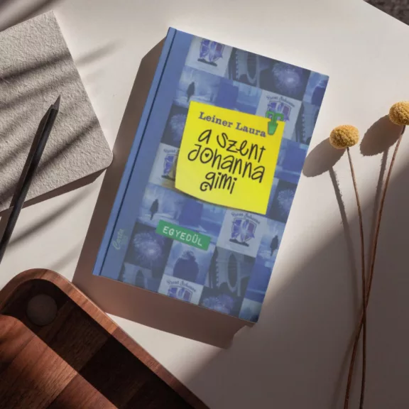 A Szent Johanna gimi 3. - Egyedül