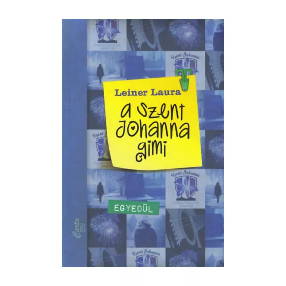 A Szent Johanna gimi 3. - Egyedül