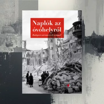 Naplók az óvóhelyről - Budapest ostroma civil szemmel