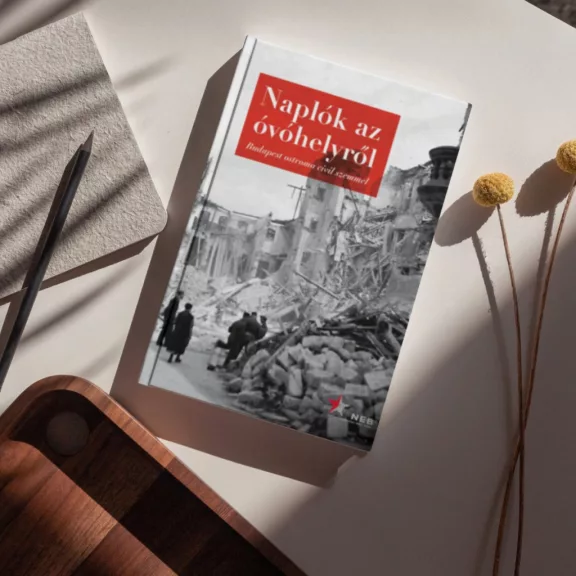 Naplók az óvóhelyről - Budapest ostroma civil szemmel