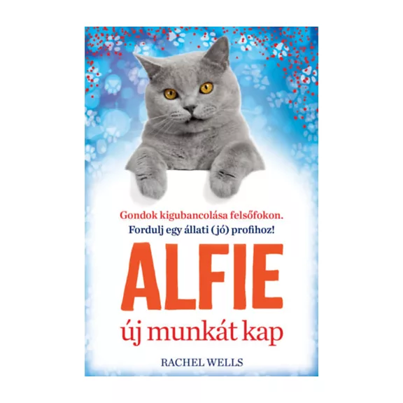 Alfie új munkát kap - Lelki gubancok? Fordulj egy állati (jó) profihoz!