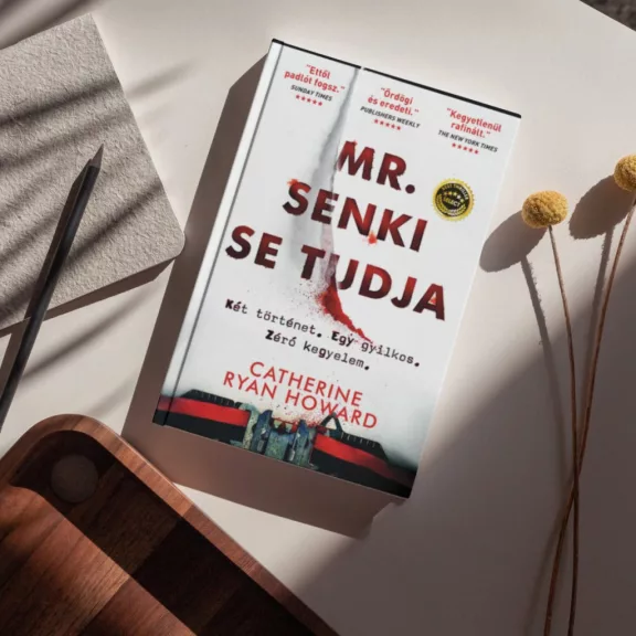 Mr. Senki se tudja