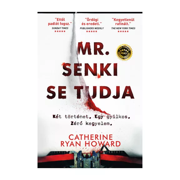 Mr. Senki se tudja