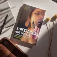   Stresszoldás kutyáknak - Szabadítsd meg a kedvencedet a szorongásoktól, a félelmektől és a fóbiáktól!