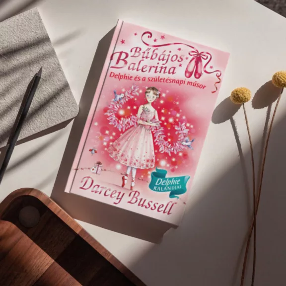 Bűbájos balerina 6. - Delphie és a születésnapi műsor