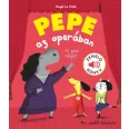 Pepe az operában - Zenélő könyv