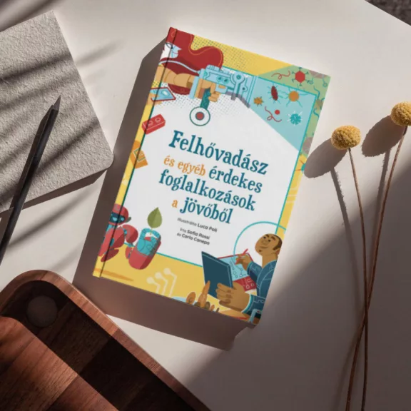 Felhővadász és egyéb érdekes foglalkozások a jövőből