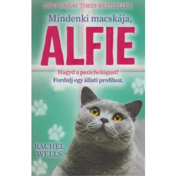   Mindenki macskája, Alfie - Egy állati jó pszichológus kalandjai