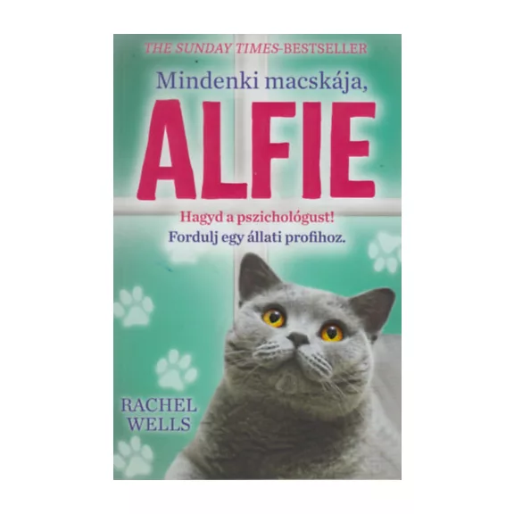 Mindenki macskája, Alfie - Egy állati jó pszichológus kalandjai